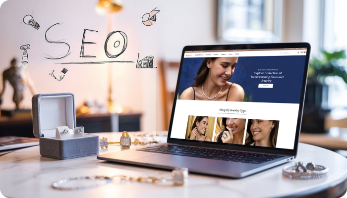 SEO Tips for Jewelry Websites: 10 Powerful Strateg